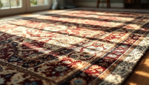 مزایای استفاده از قالیشویی