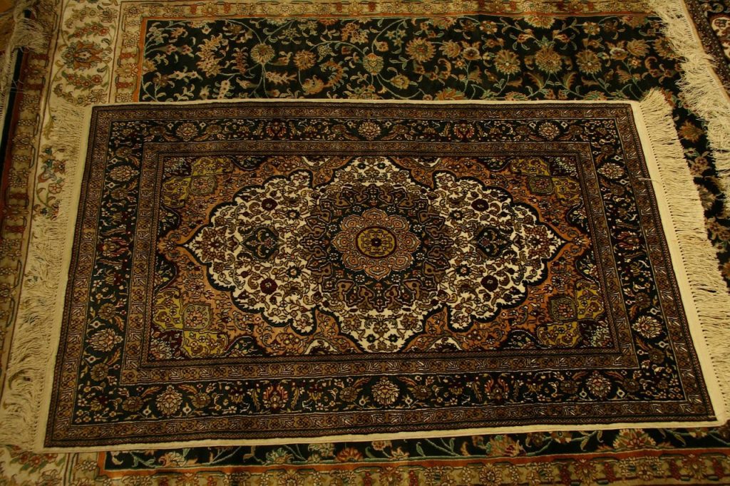 قالیشویی در خیابان پروین اصفهان