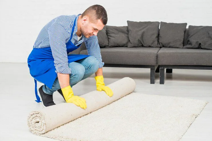 قالیشویی مشتاق اصفهان