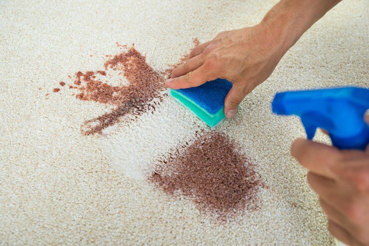 چگونه فرش خود را براق کنیم؟