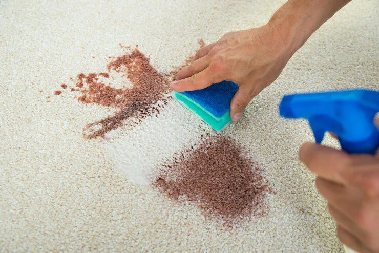 چگونه فرش خود را براق کنیم؟