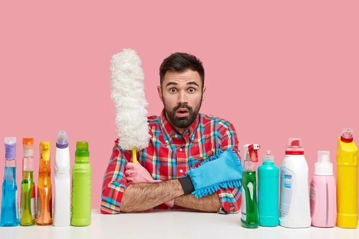 بهترین مواد شوینده برای شستن فرش