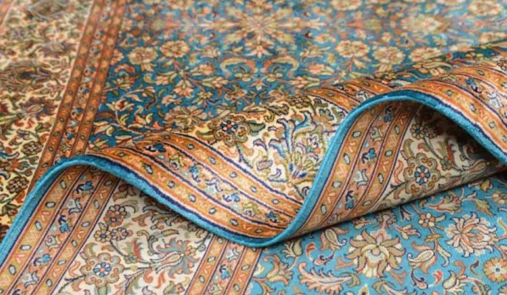 شستشوی فرش ابریشم در اصفهان